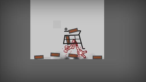 Stickman Dismounting Screenshot2