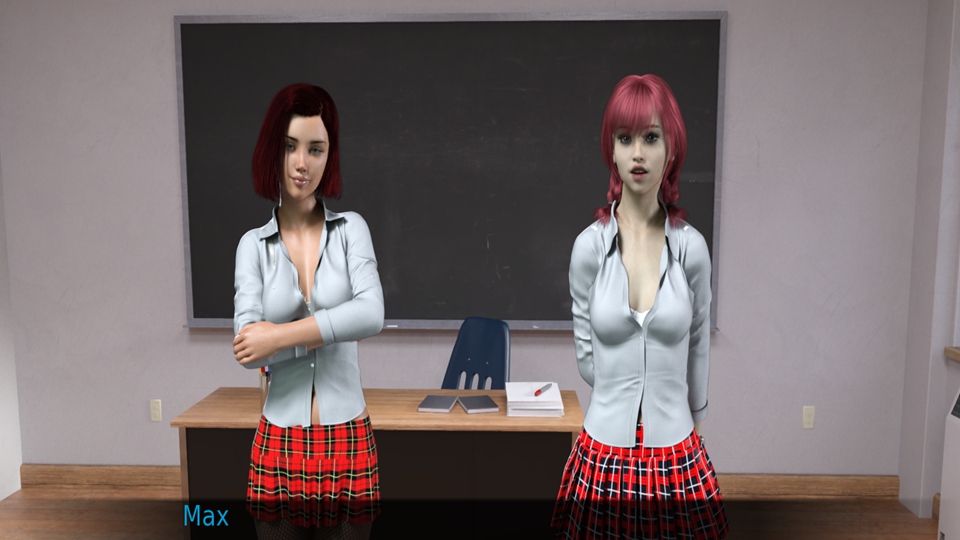 Campus Residents Screenshot1