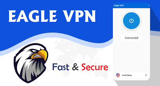 Eagle VPN - Secure & Fast VPN Screenshot1