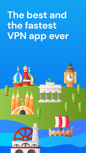 Aloha VPN - unblock sites Screenshot1