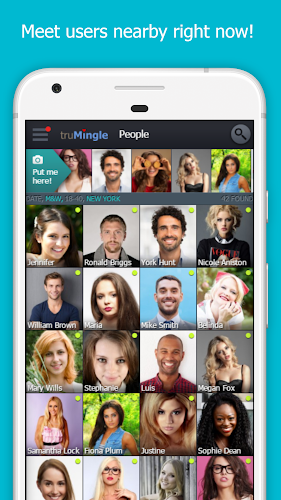 truMingle - Free Dating App Screenshot2