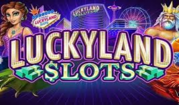 LuckyLand Slots Real Money Screenshot3