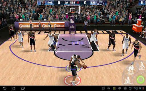 NBA 2K13 Screenshot4
