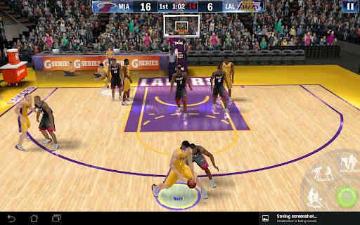 NBA 2K13 Screenshot3