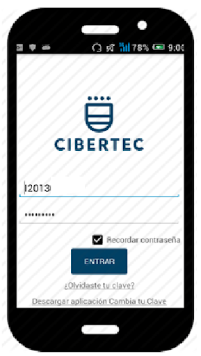 Cibertec Mobile Screenshot2