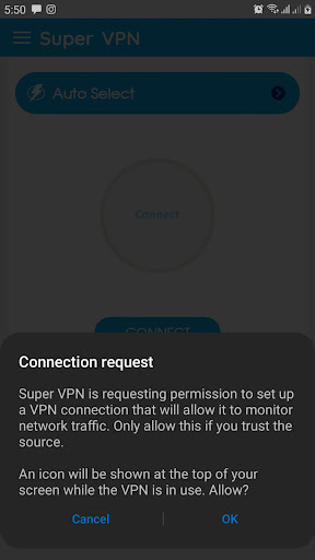 Client Super Vpn Speed Screenshot2