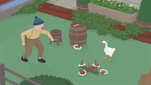 Untitled Goose Game walkthrough tips Screenshot2