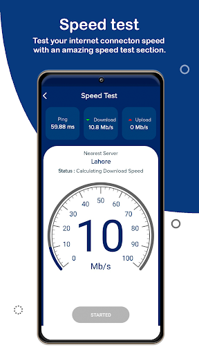 Fast VPN Proxy - Safe Internet Screenshot4