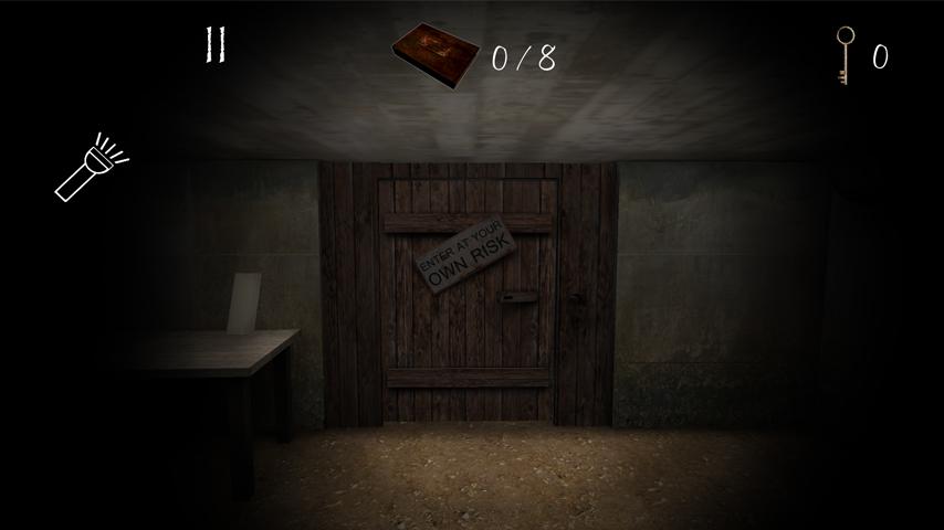 Slendrina: The Cellar 2 Mod Screenshot2