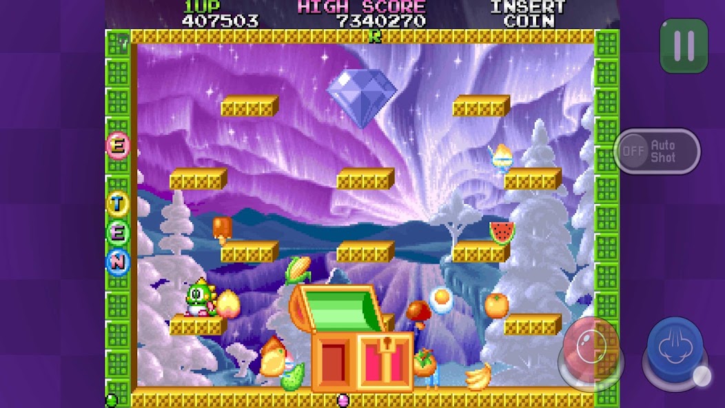 Bubble Bobble 2 classic Mod Screenshot4