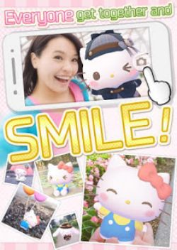 tomotoru ~Hello Kitty Happy Life~ Screenshot3