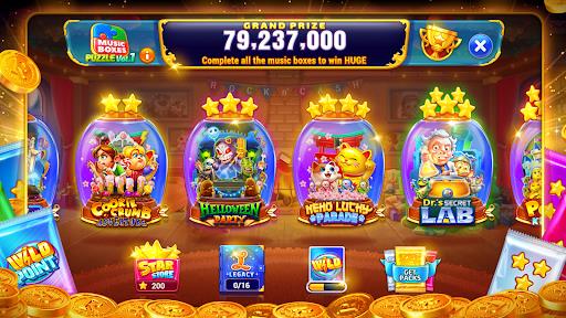 Rock N' Cash Casino Slots -Free Vegas Slot Machine Screenshot1