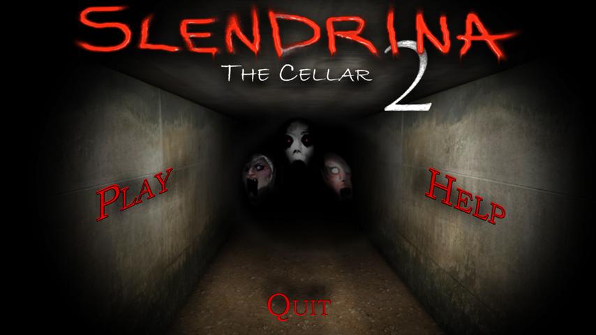 Slendrina: The Cellar 2 Mod Screenshot1