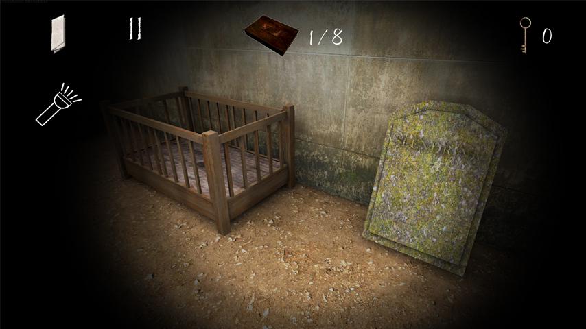 Slendrina: The Cellar 2 Mod Screenshot4