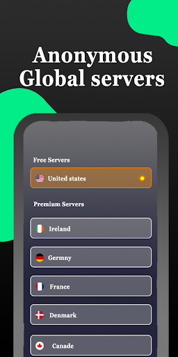 Super VPN Proxy Master Screenshot3