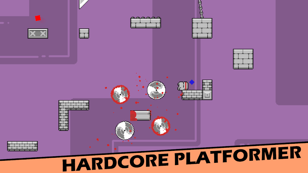 Run Dude - Pixel Platformer Mod Screenshot1