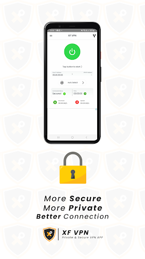 XF VPN - Private & Secure VPN Screenshot4