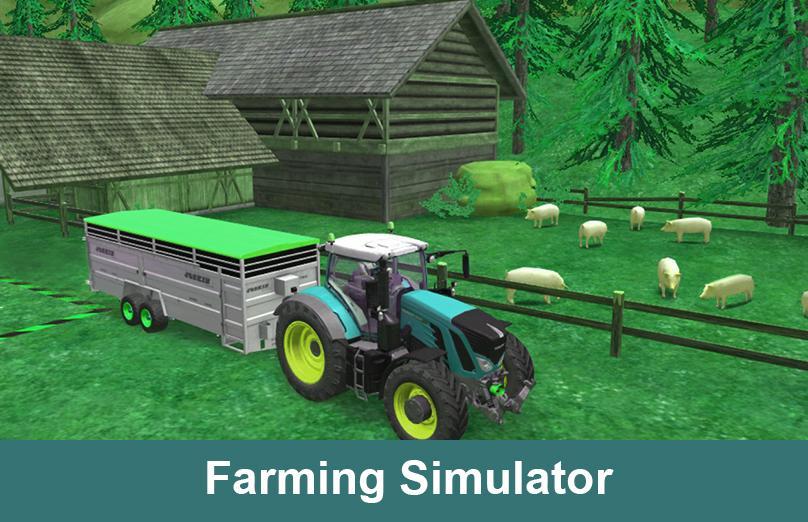 Farming Simulator 18 Free Screenshot3