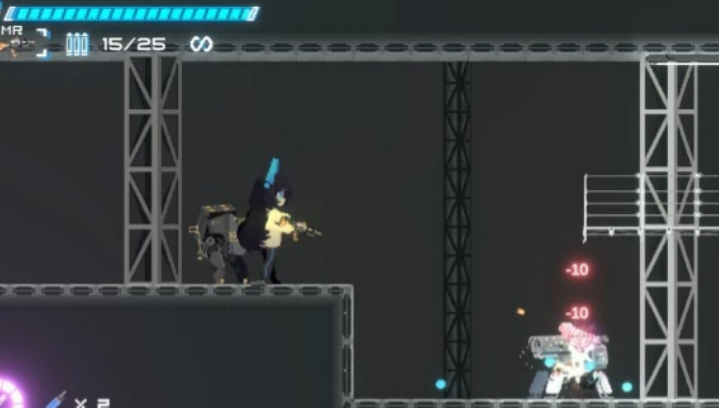 Metal Flame Screenshot3