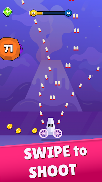 Pocket Ball blast Mod Screenshot2