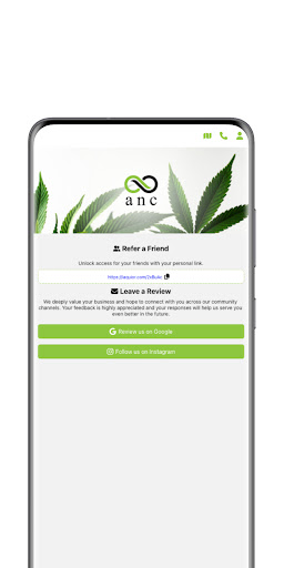 ANC Dispensary Screenshot2