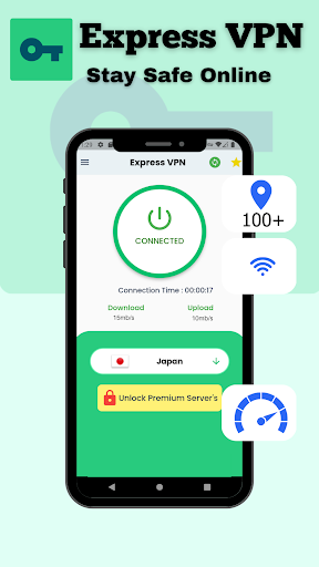 Express VPN - expressvpn proxy Screenshot1