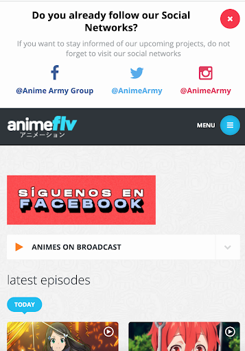 Animeflv Screenshot1