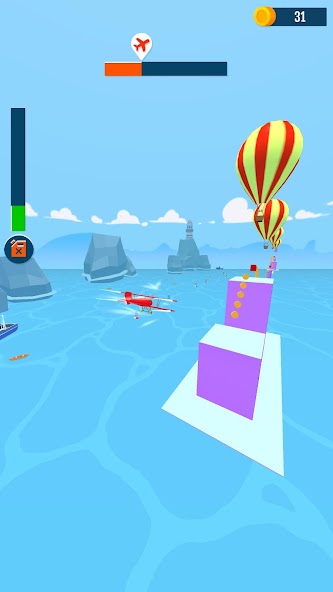 Flying Far Mod Screenshot4