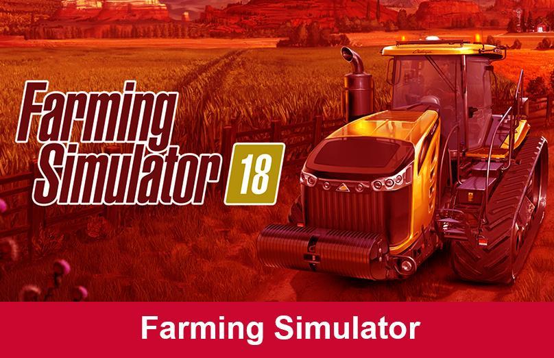 Farming Simulator 18 Free Screenshot1