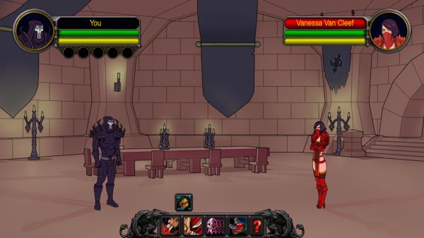 Rogue's Quest: Legion Screenshot2