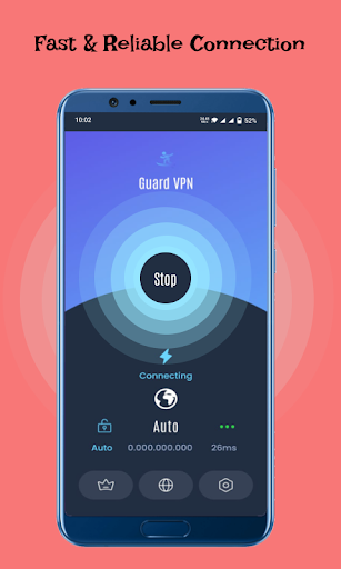 GuardVPN - Secure & Private Screenshot2