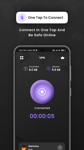 Super Fast VPN - Private Proxy Screenshot3