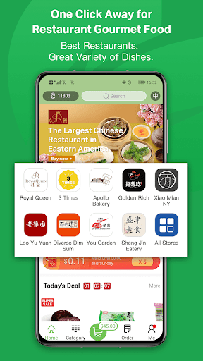 FreshGoGo Asian Grocery & Food Screenshot2