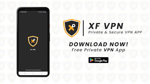 XF VPN - Private & Secure VPN Screenshot1