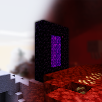 MCZX - Nether Portal Calculator APK