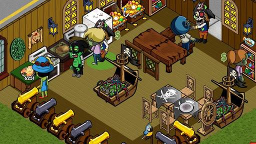 Zombie Café Screenshot2