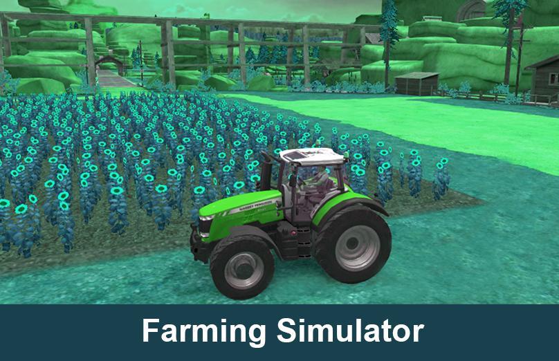 Farming Simulator 18 Free Screenshot2