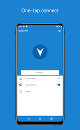 Mayi VPN - Fast & Secure VPN Screenshot1