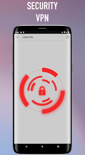 Lion Vpn - Secure & Unlimited Screenshot1