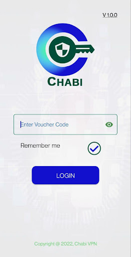 ChabiVpn Screenshot1