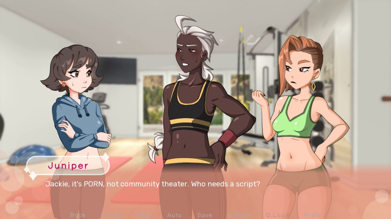 Opportunity: A Sugar Baby Story Screenshot2