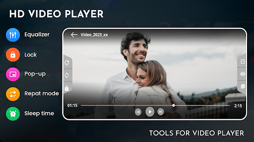 XNXX Video Player - All Format Screenshot1
