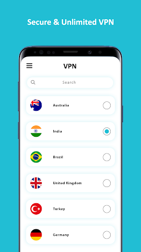 Big Panda VPN-Unlimited&Safe Screenshot1