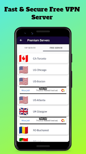 Smart VPN - Secure Fast Proxy Screenshot4