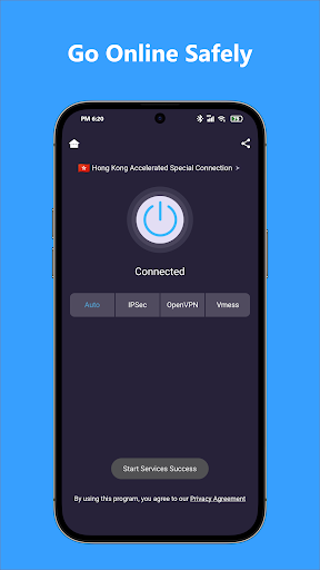 VPN - Secure Path Proxy Screenshot2