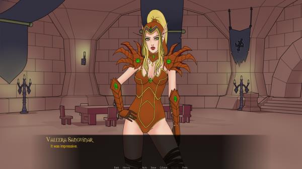 Rogue's Quest: Legion Screenshot1