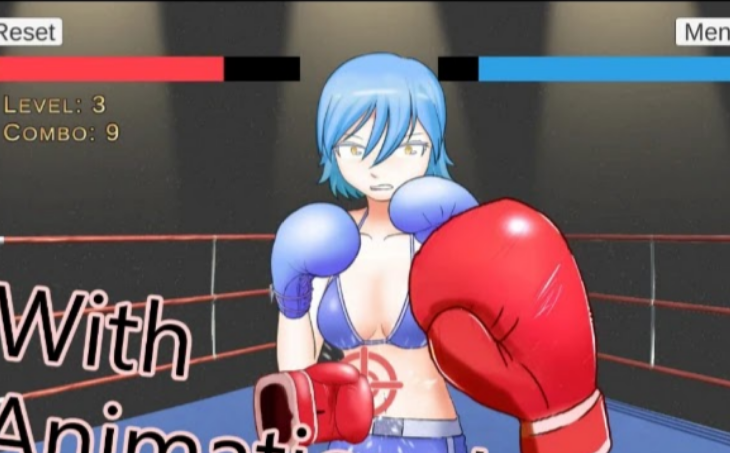 Boxing Night With Selena Screenshot1