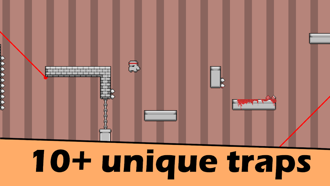 Run Dude - Pixel Platformer Mod Screenshot2