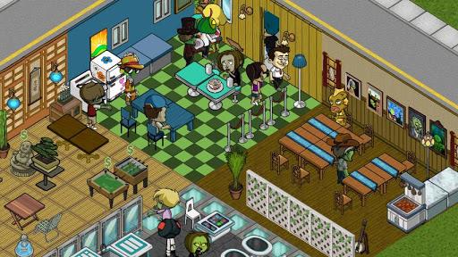 Zombie Café Screenshot1