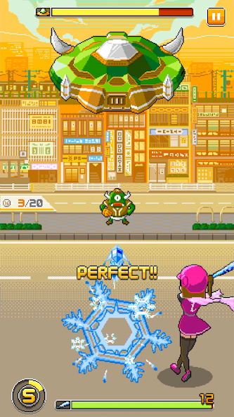 Batting Hero Mod Screenshot2